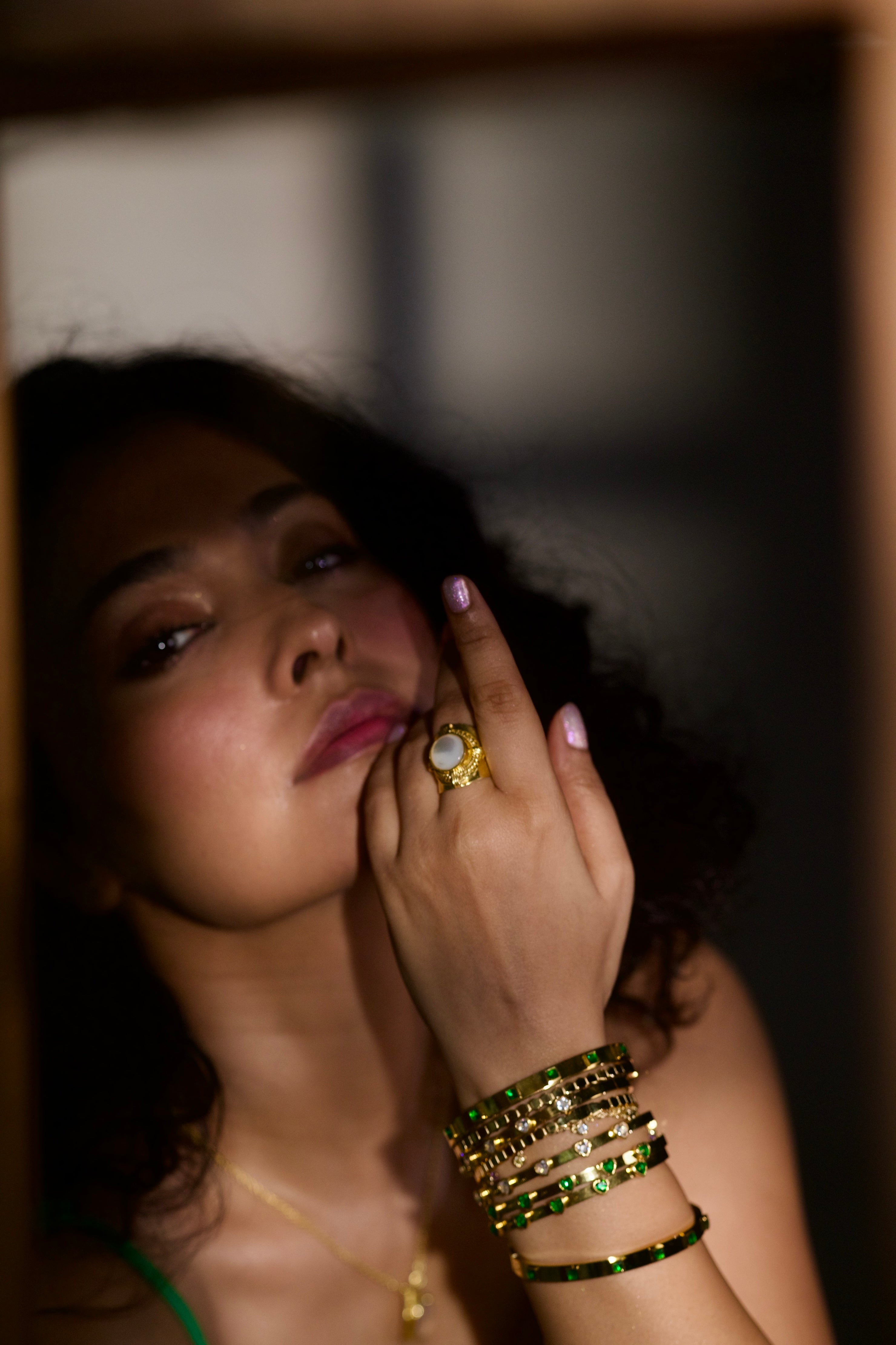 Khonsu Ring