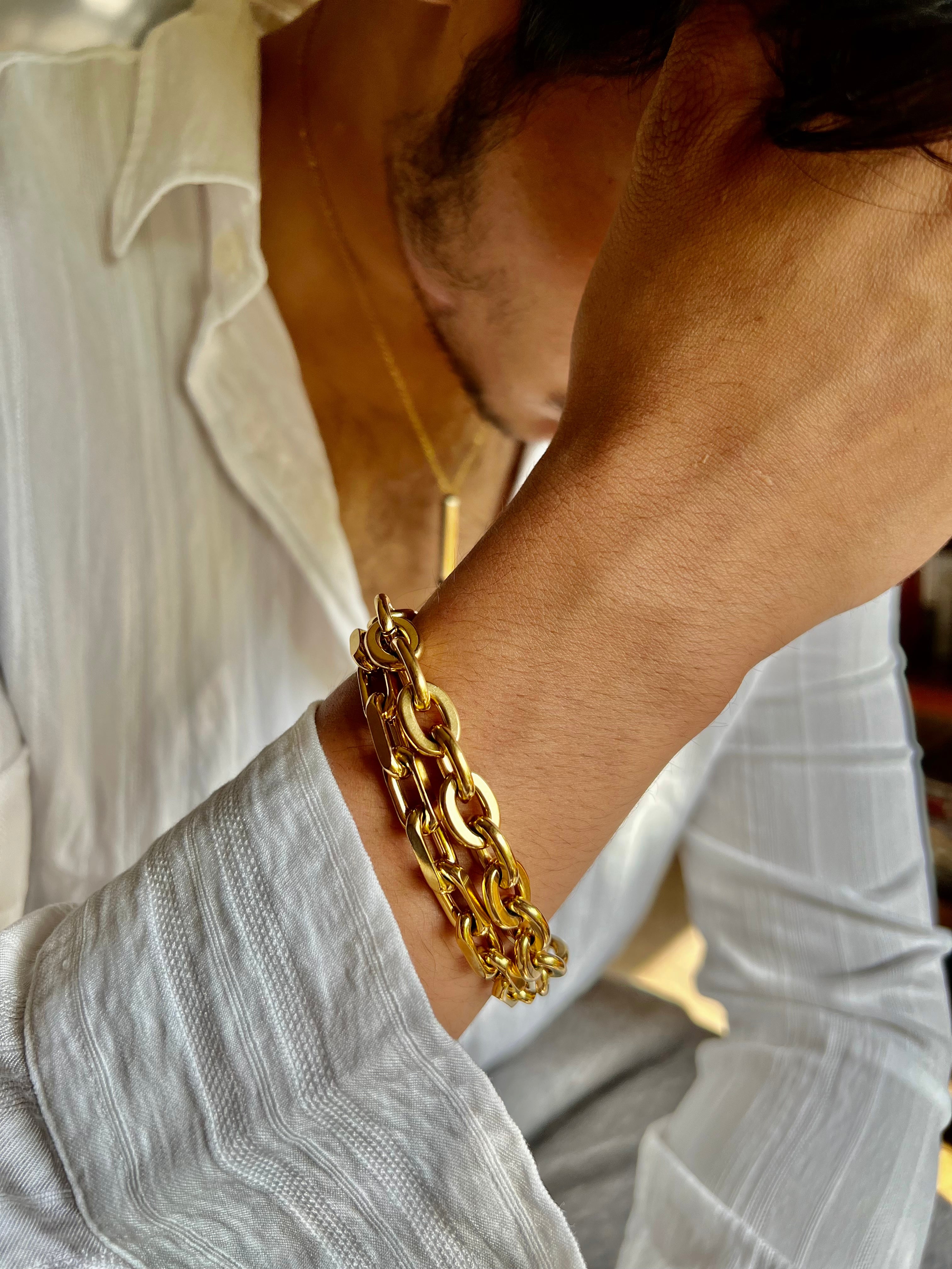 Luca Bracelet