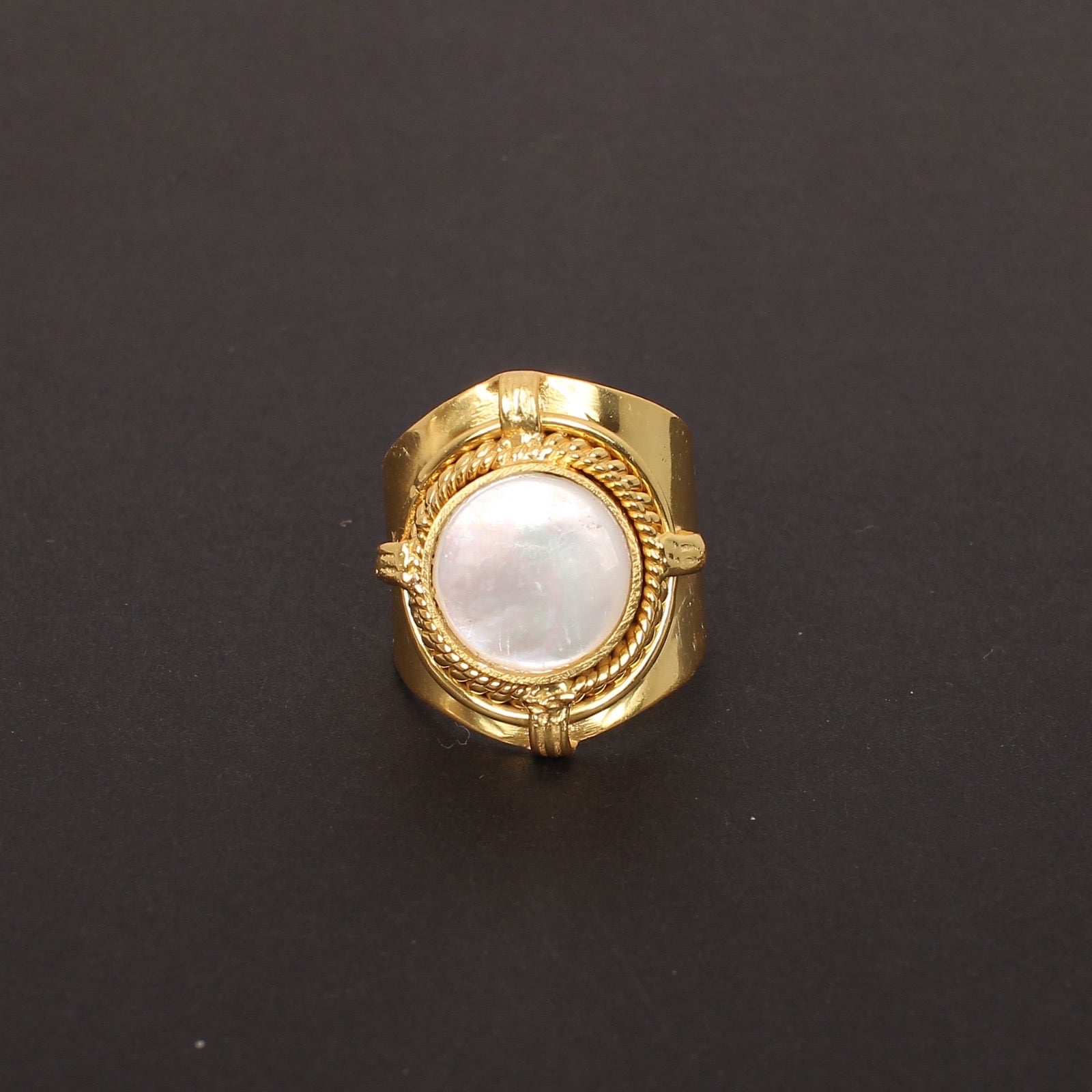 Khonsu Ring
