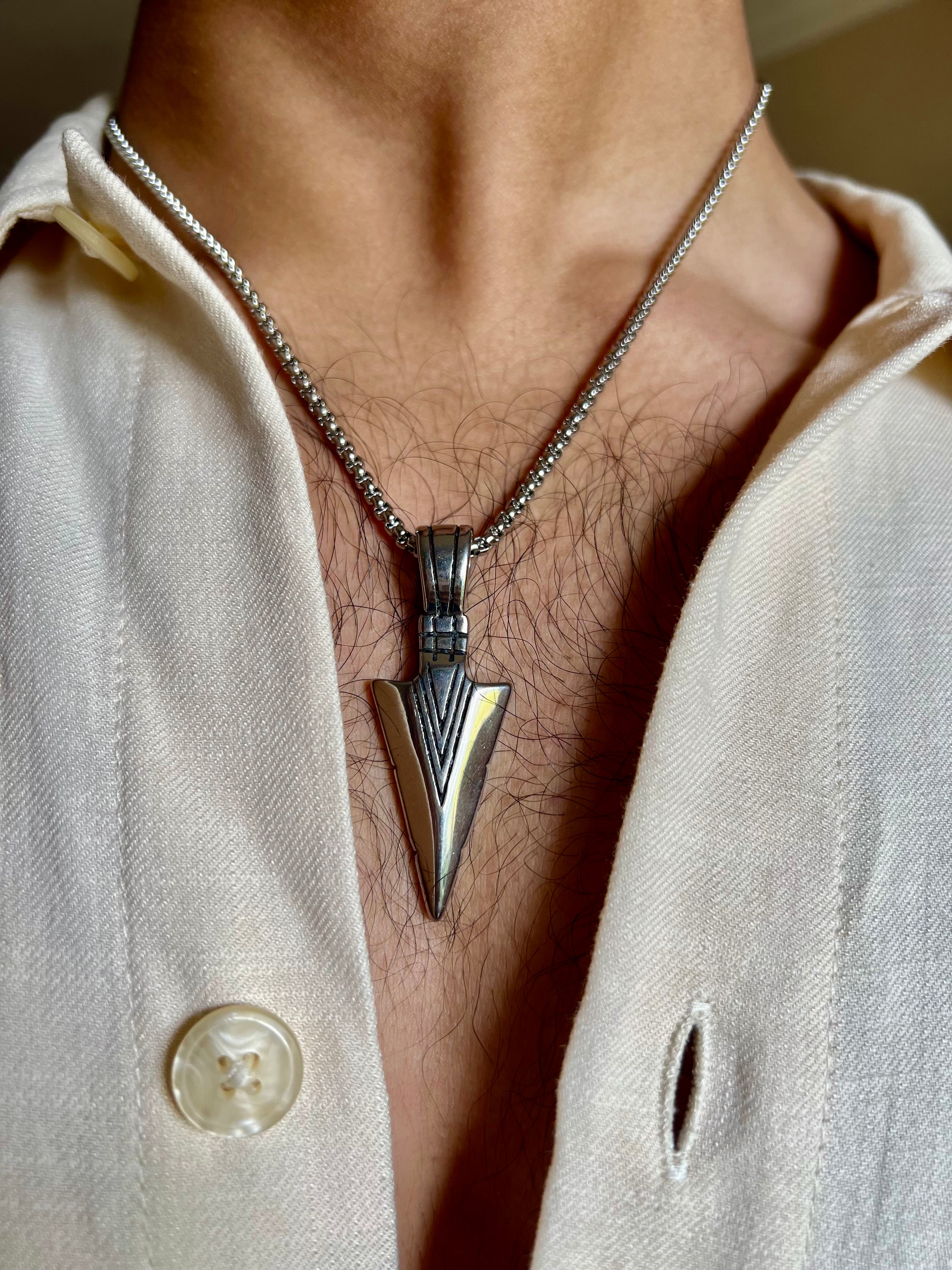 christopher necklace