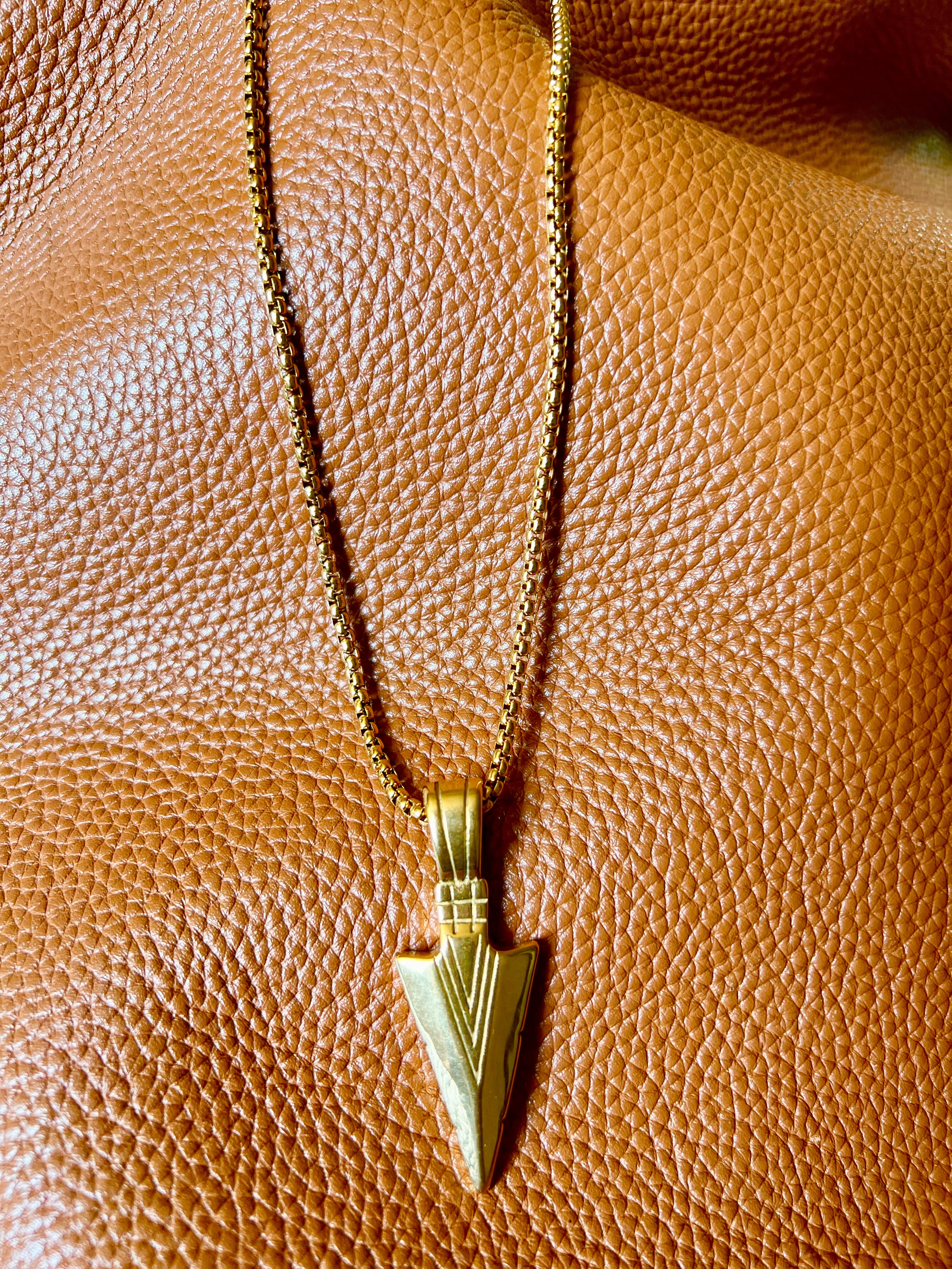 christopher necklace