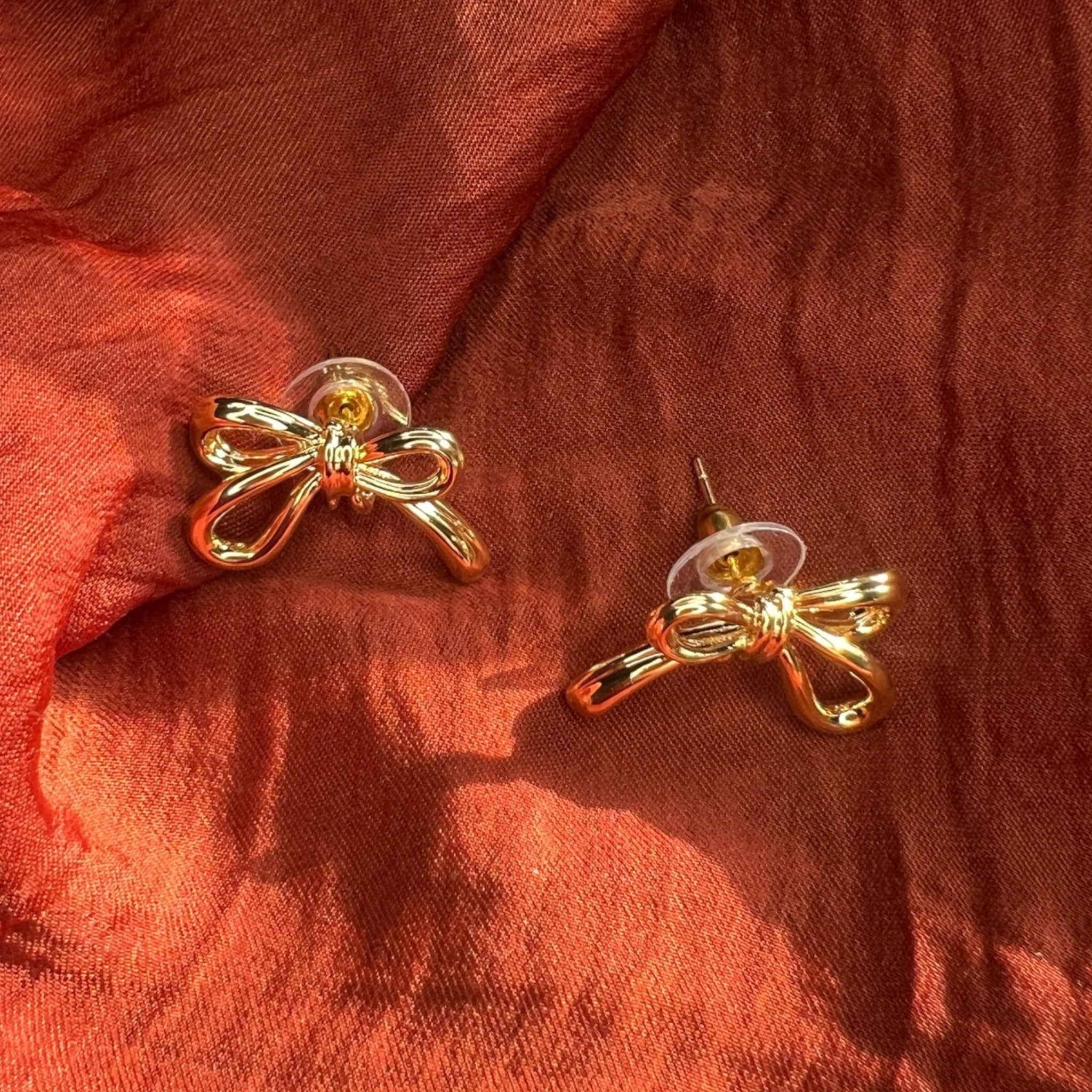 Cute Bow Earrings