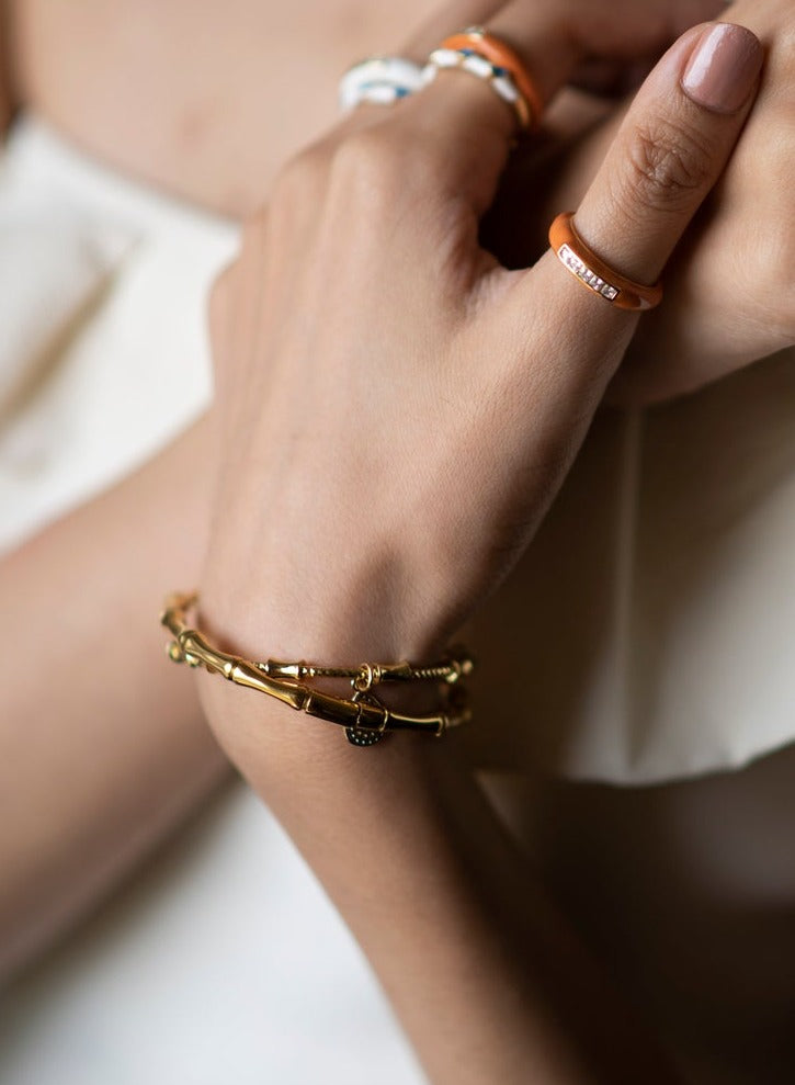 Bamboo Bangle