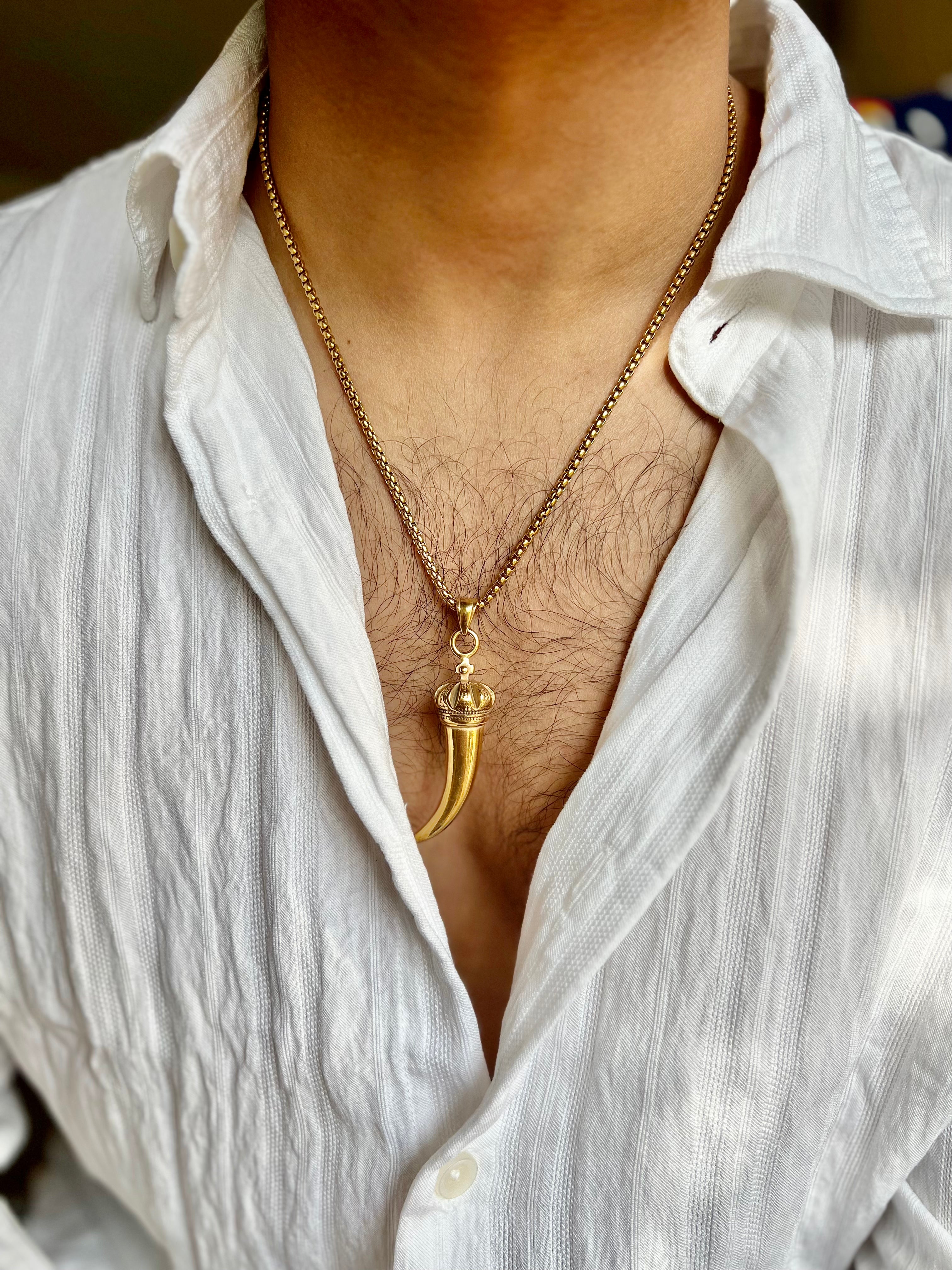 Paulie Necklace