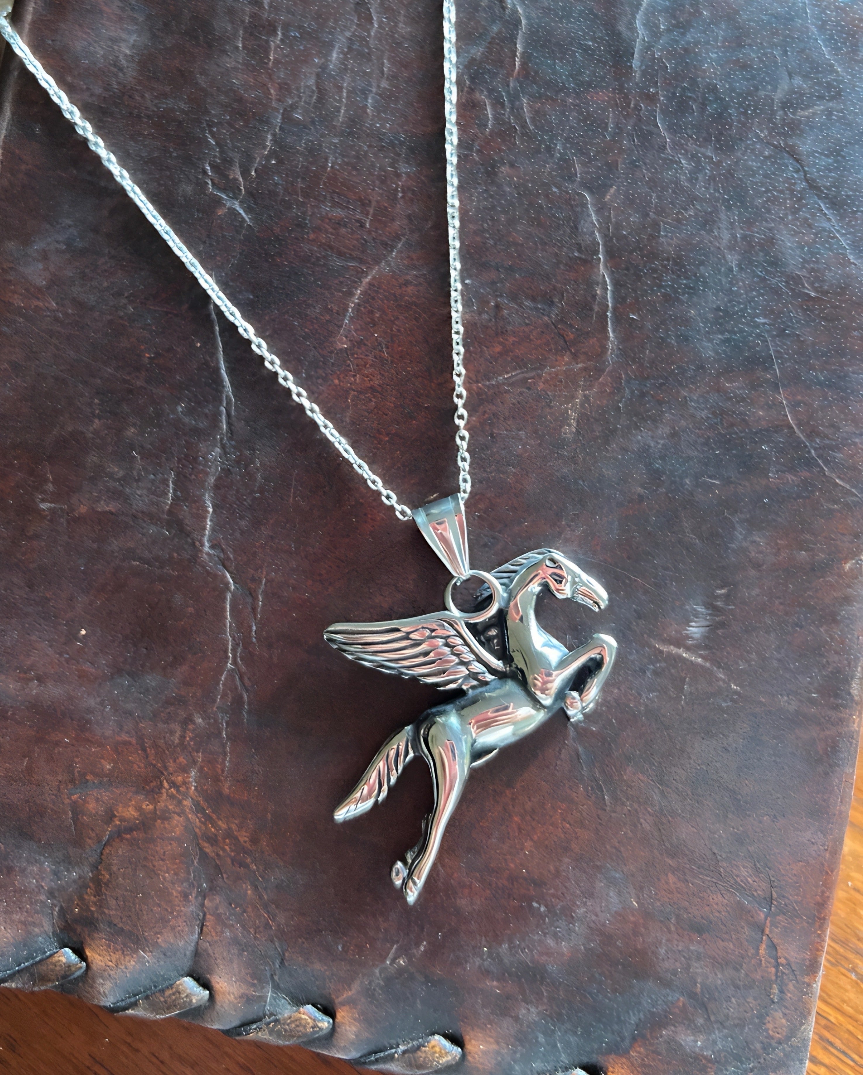 Pegasus Pendant