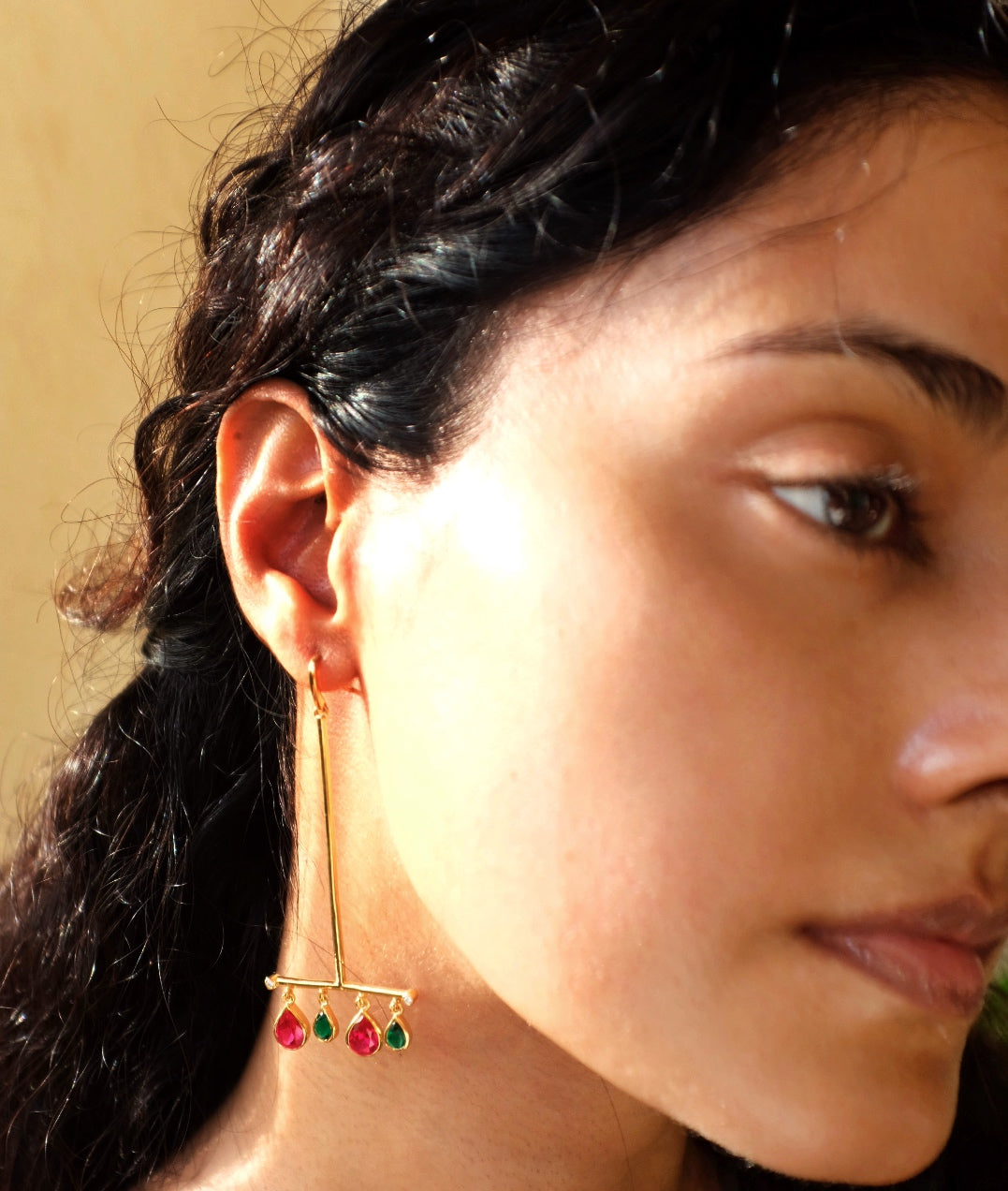 Muniya Earrings