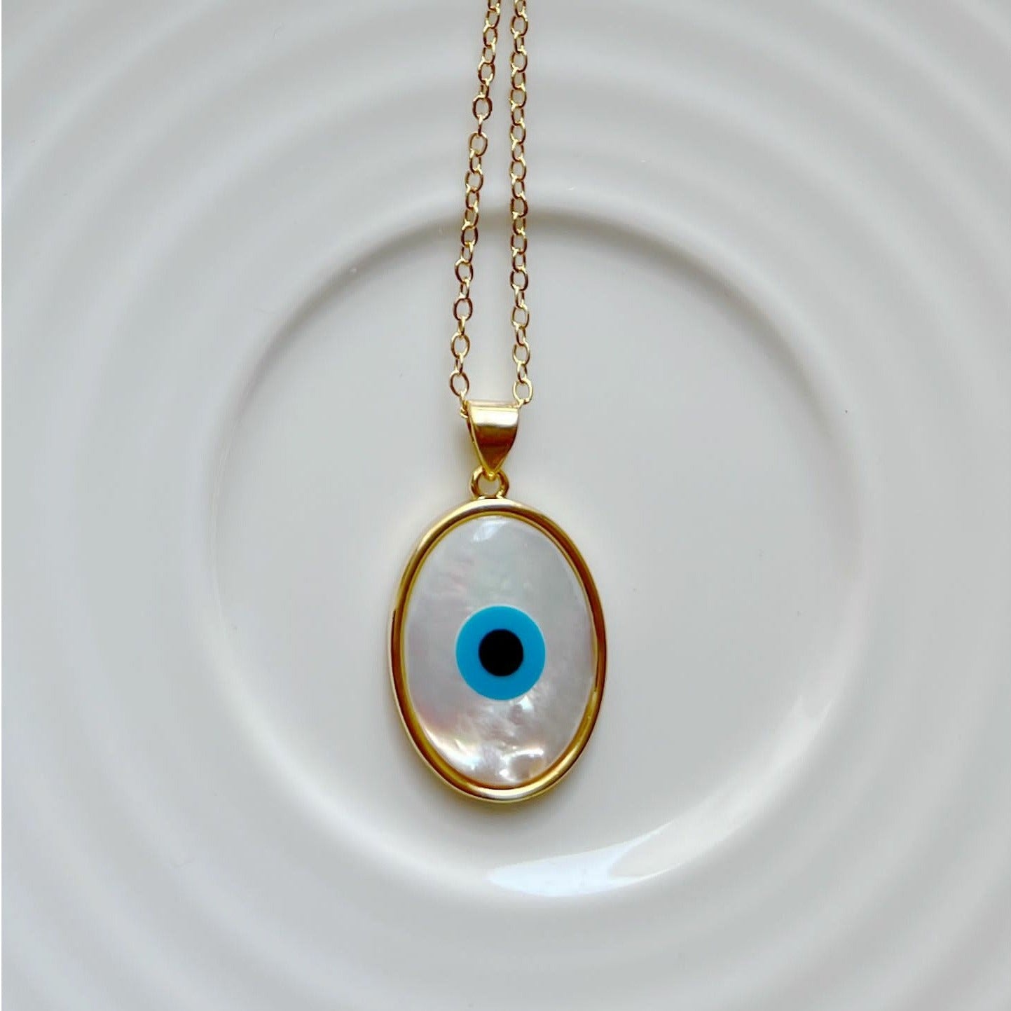 Evil Eye Pendant